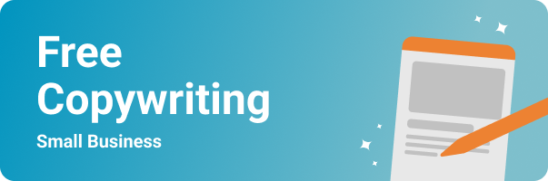 Free Copy Writing for Small Business