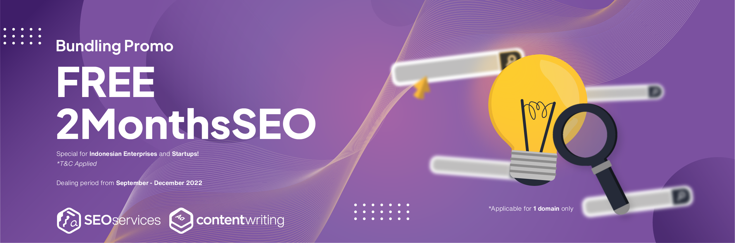 Free 2 Months SEO