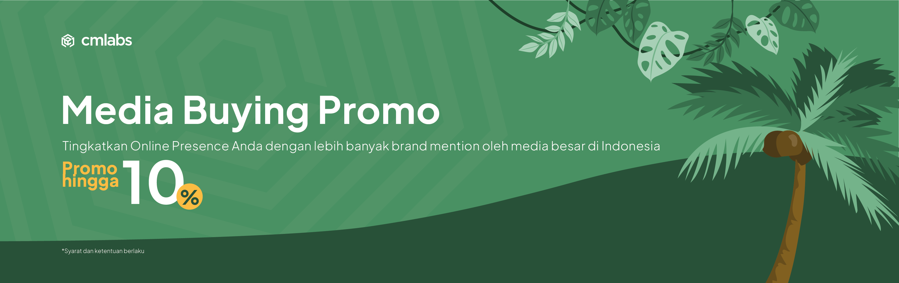 Media Buying Promo