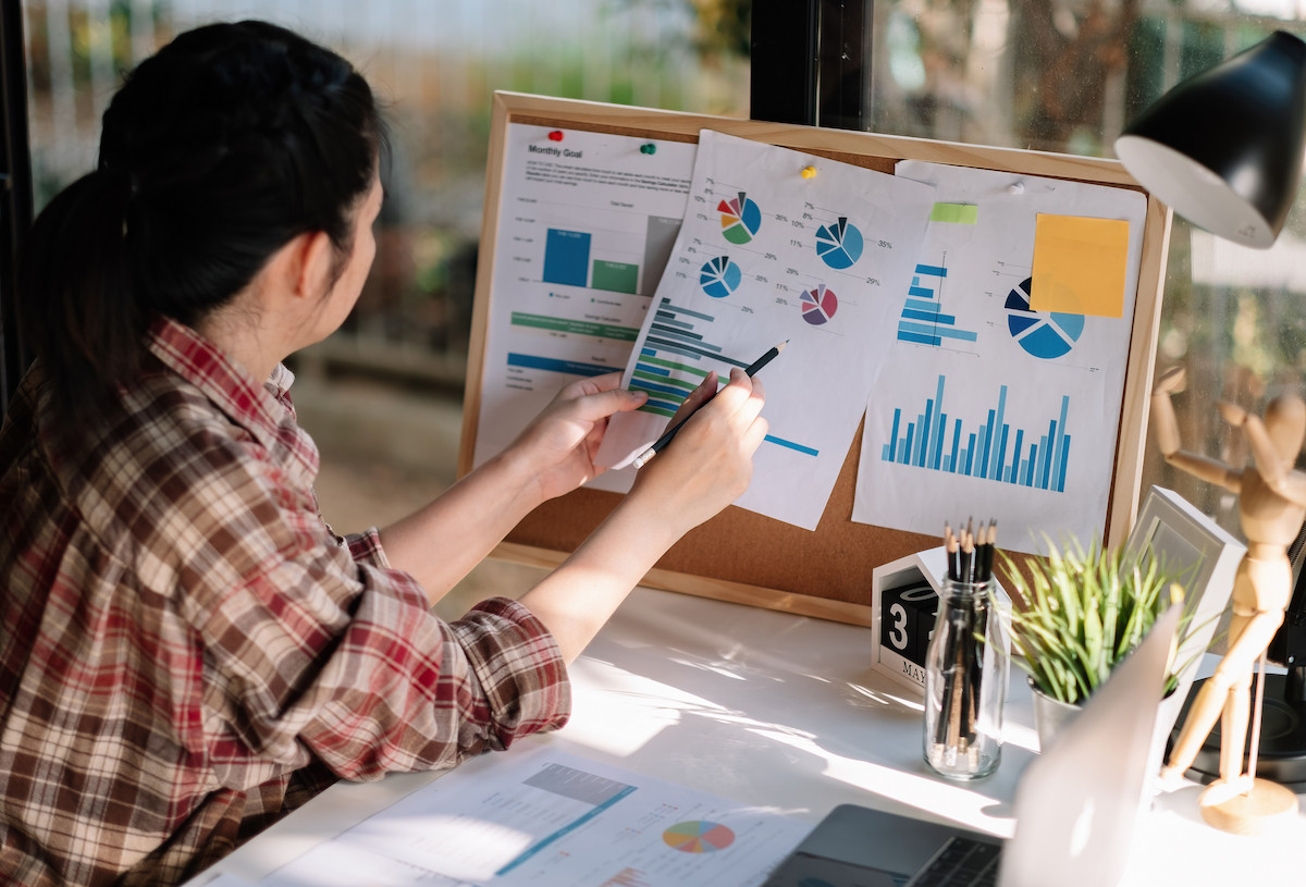Data-Driven Marketing: Definition, Benefits, & Methods