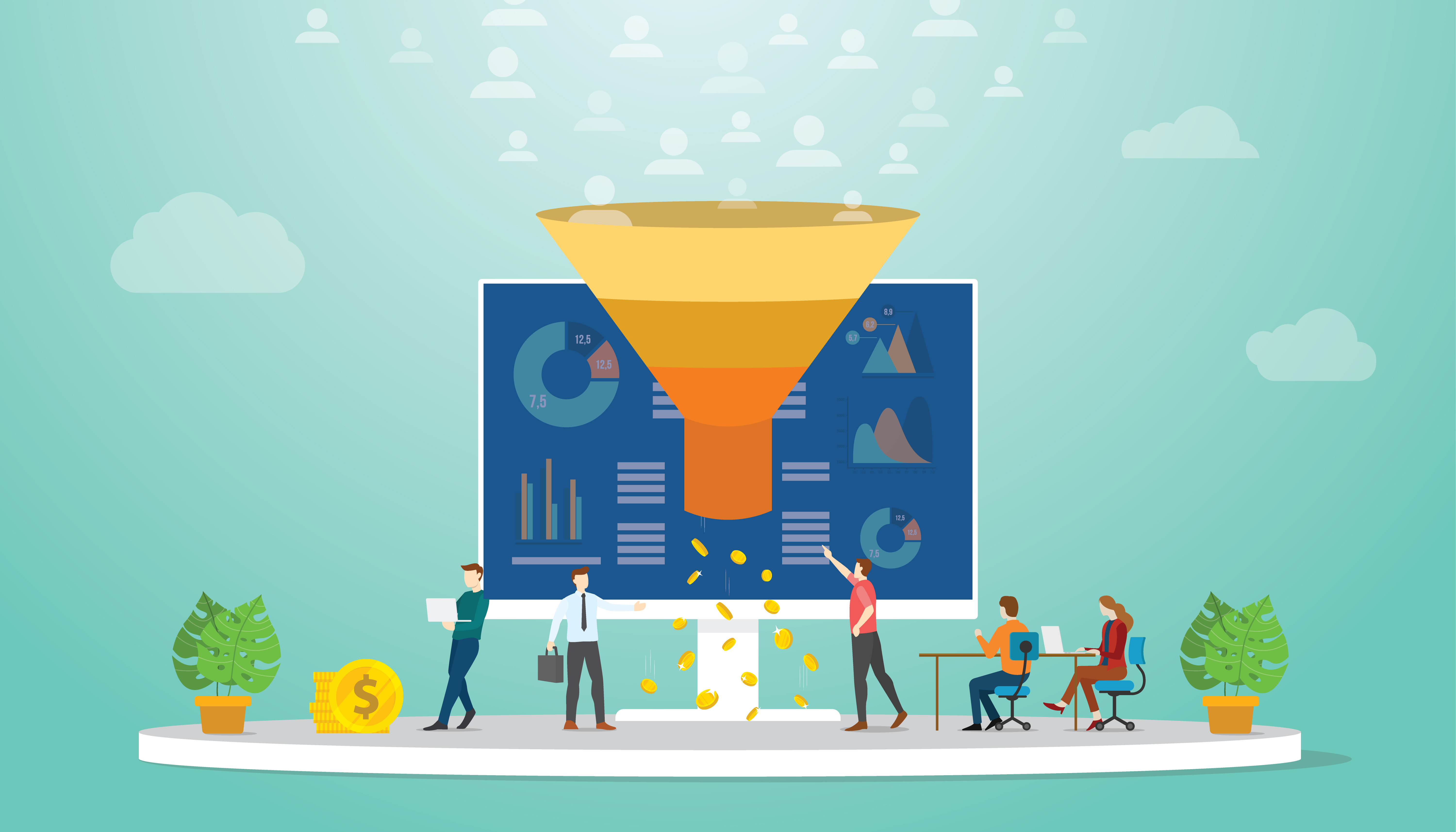 Panduan Menerapkan Full Funnel Marketing Strategy pada Bisnis