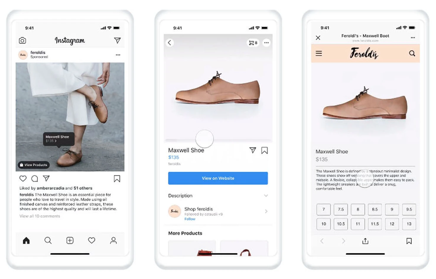 Instagram Shopping