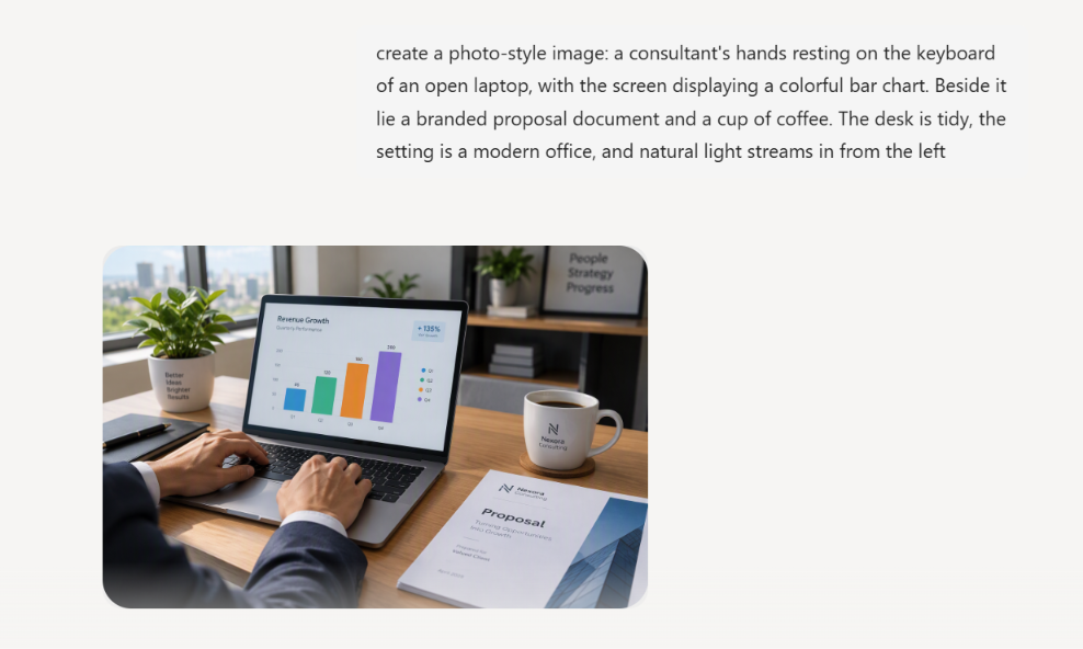 Image generation in Copilot