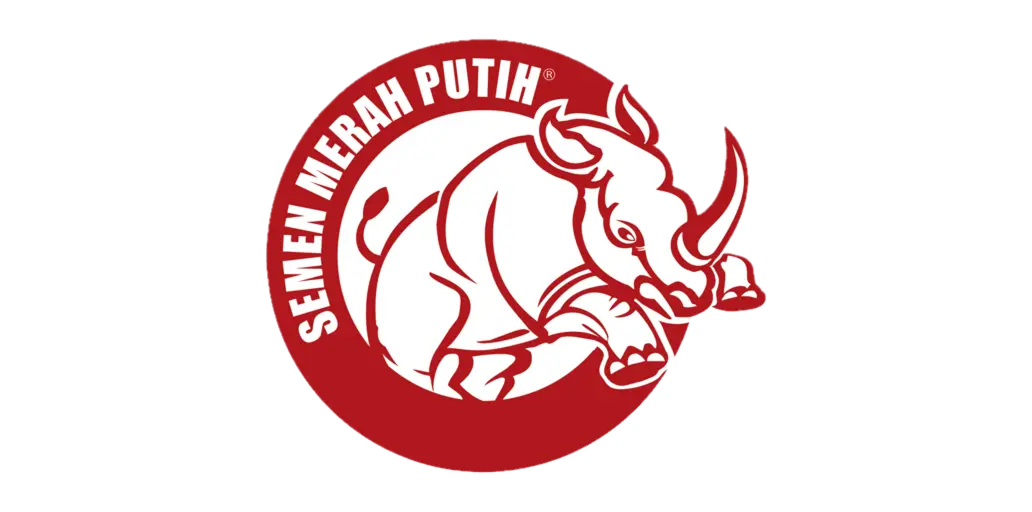 Logo Semen Merah Putih
