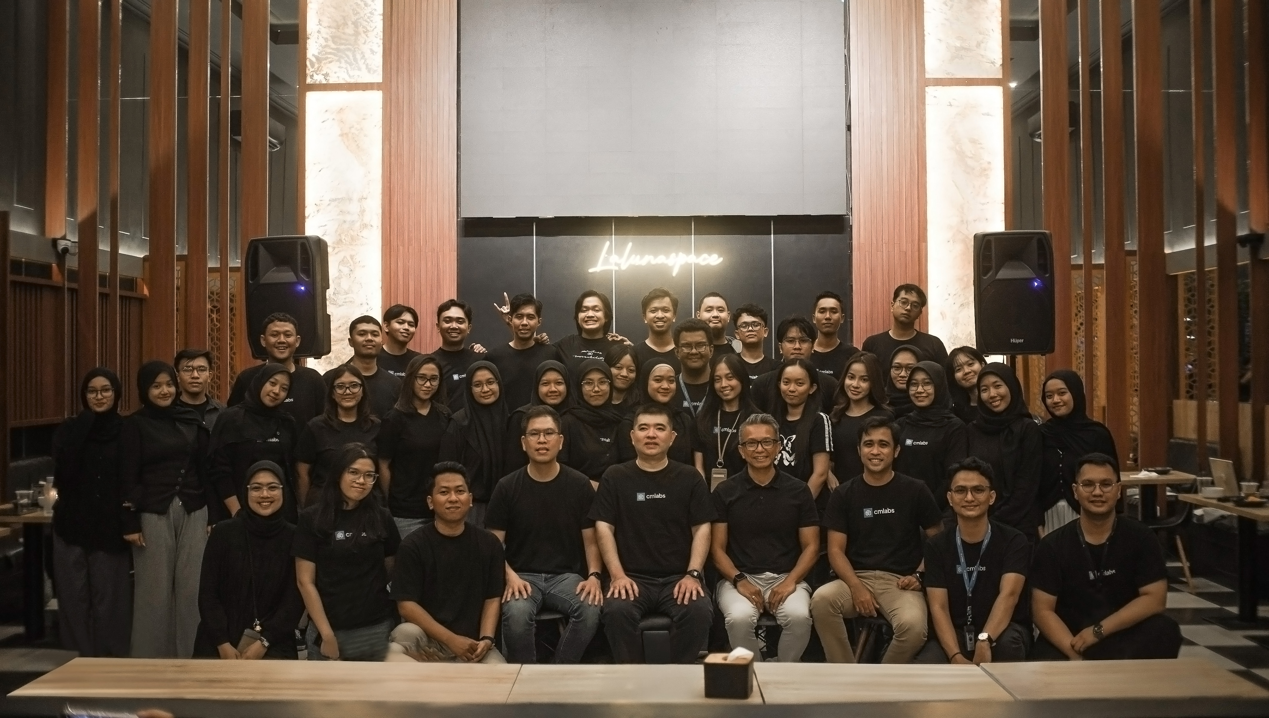 Management Restructuring at cmlabs