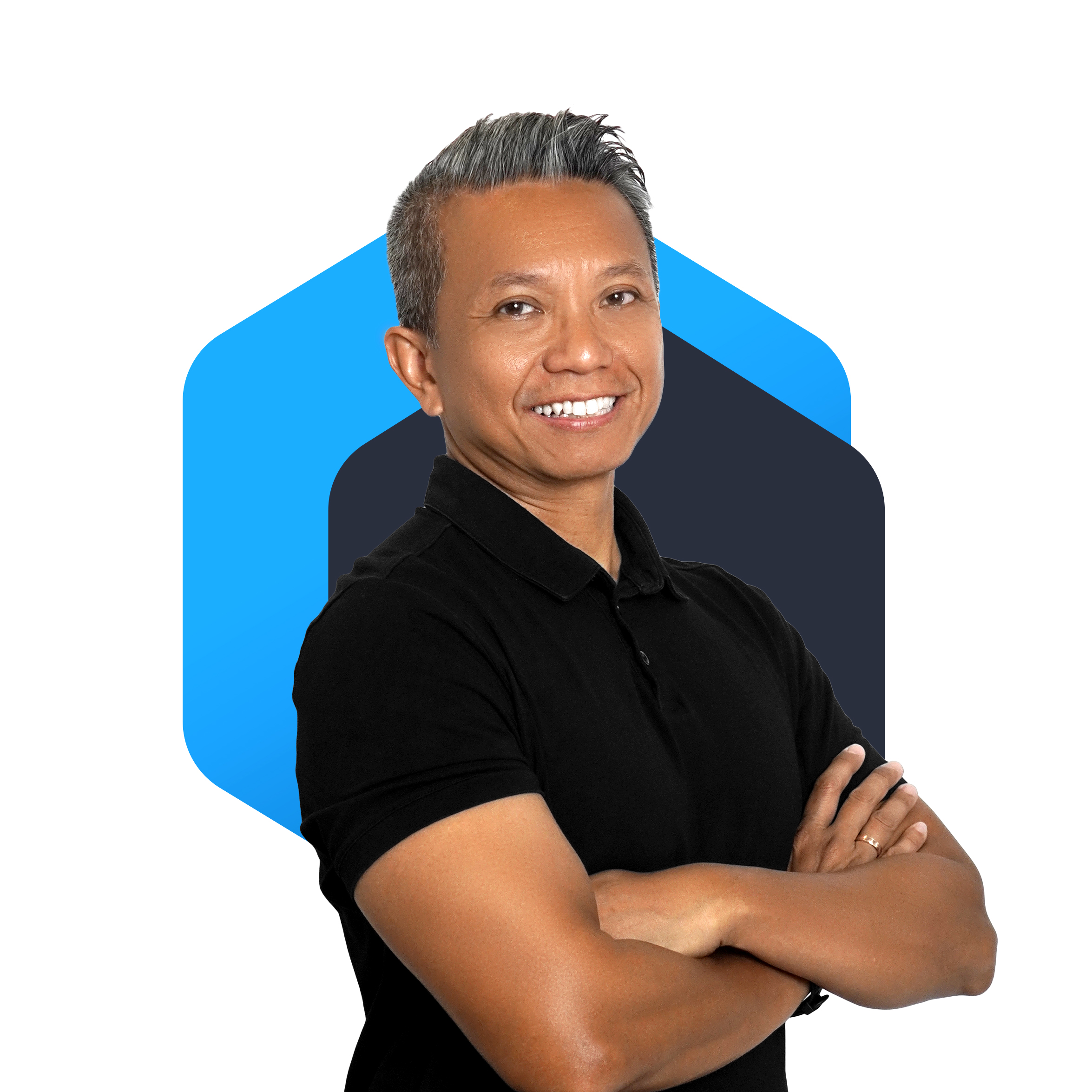 About Petrus Sitepu