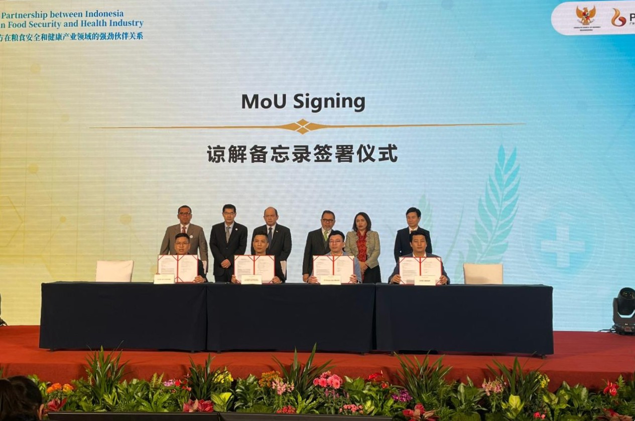 cmlabs Attended the Indonesia–Southern China Synergy Forum 2026