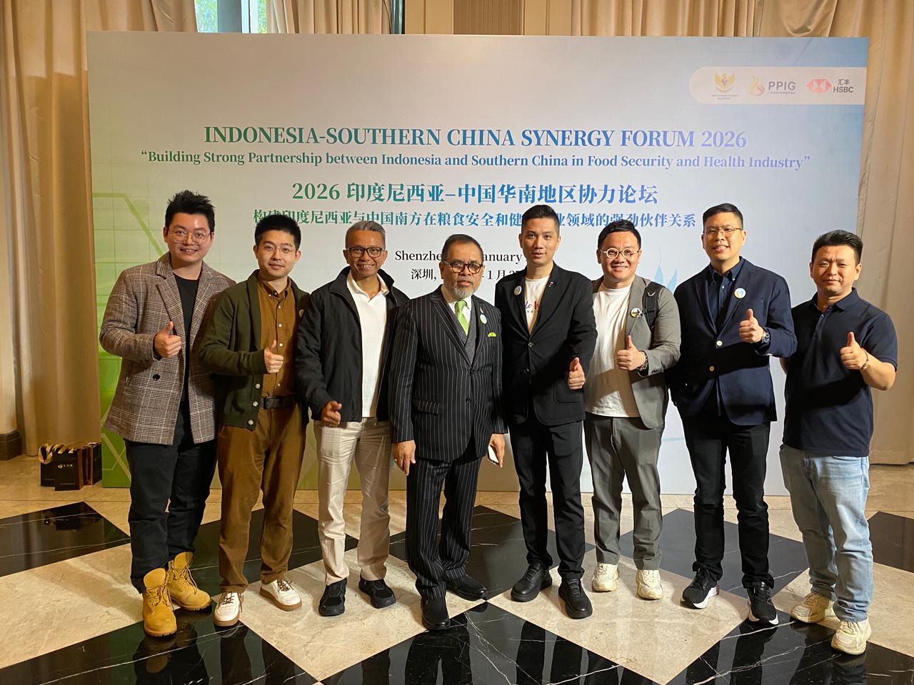 cmlabs Attended the Indonesia–Southern China Synergy Forum 2026