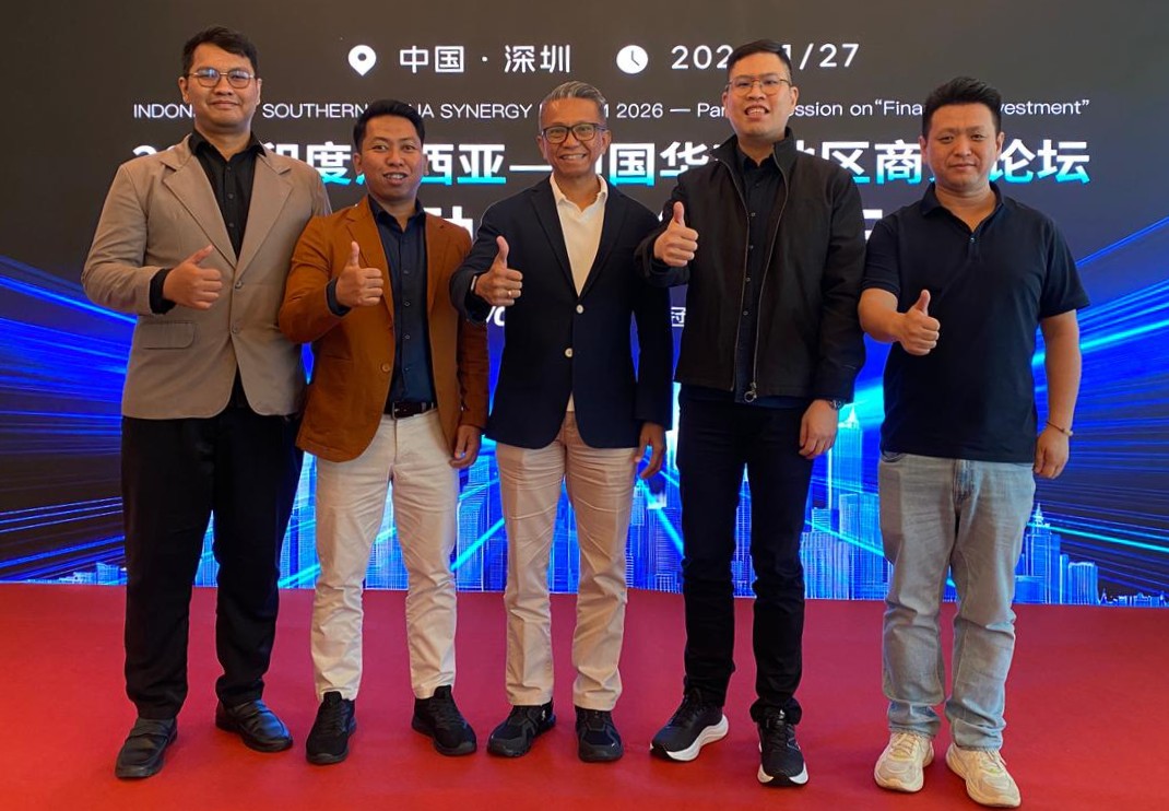cmlabs Menghadiri Indonesia-Southern China Synergy Forum 2026