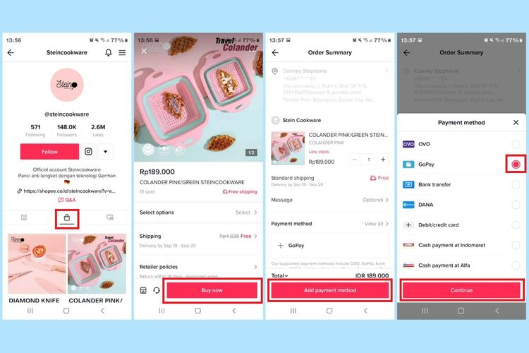 TikTok Shop