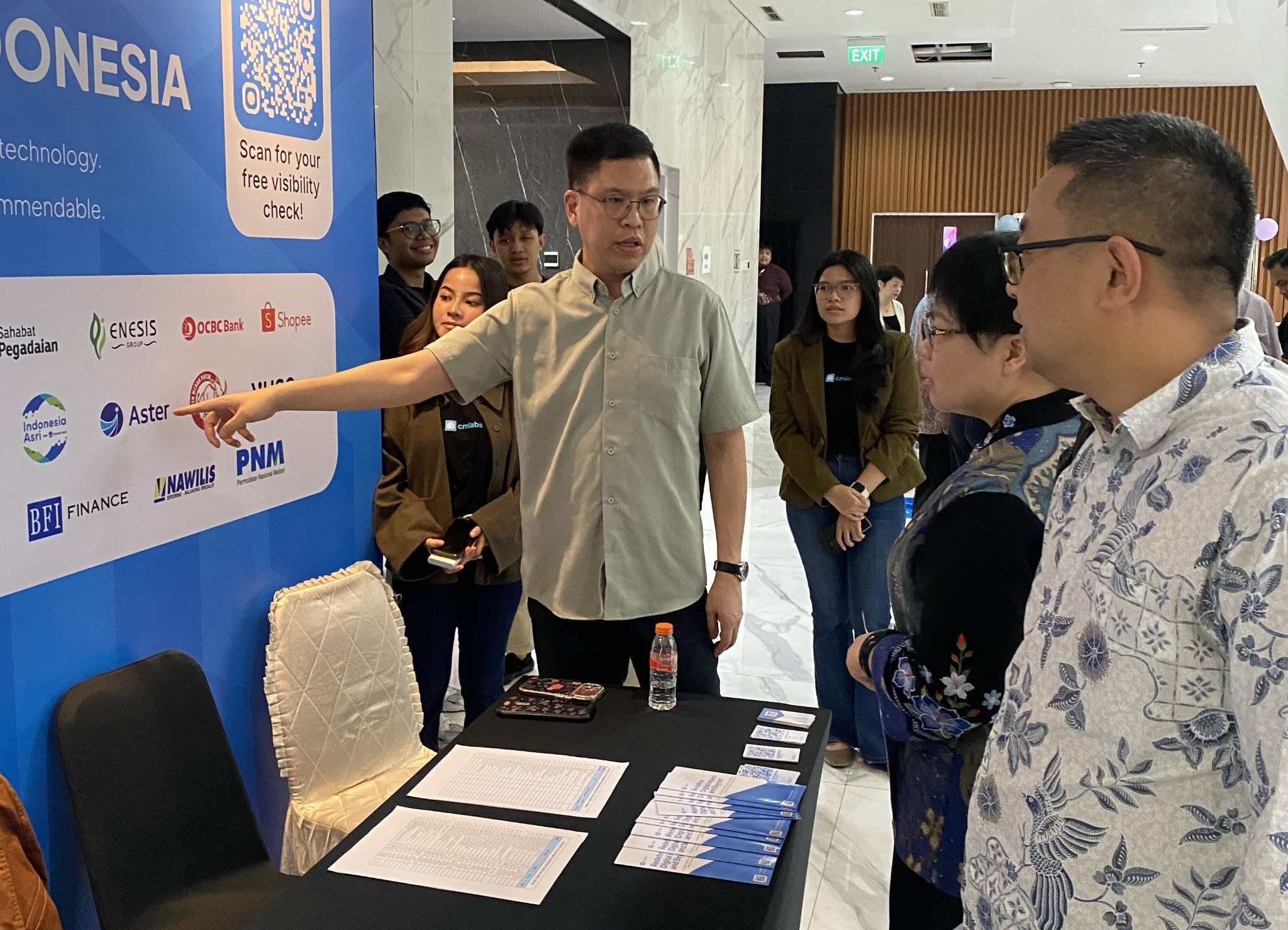 cmlabs Addresses Market Entry Challenges through Digital Visibility