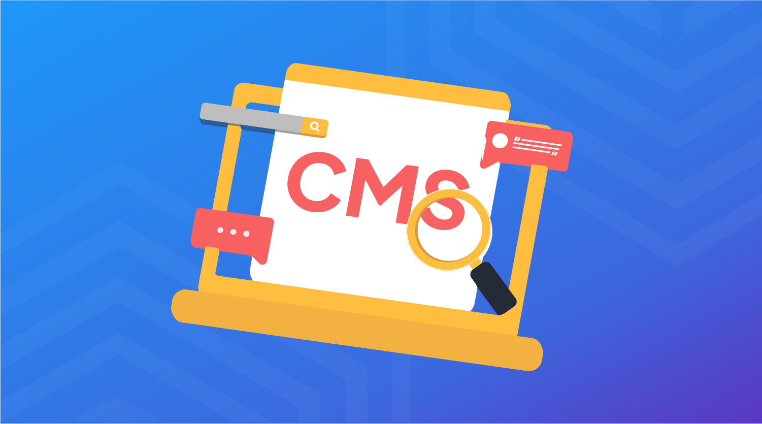 Content Management System (CMS)