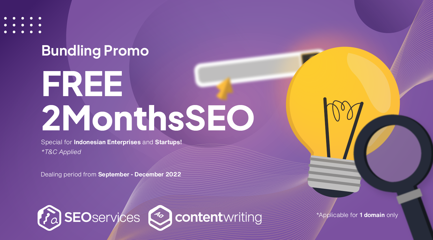 Free 2 Months SEO