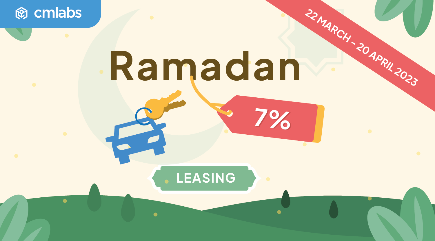Ramadan 7% Off: Leasing Industry