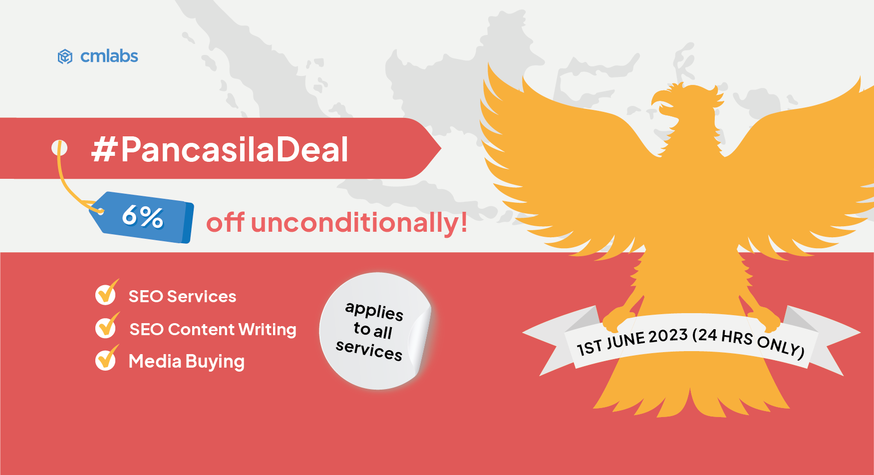 Pancasila Deals by cmlabs