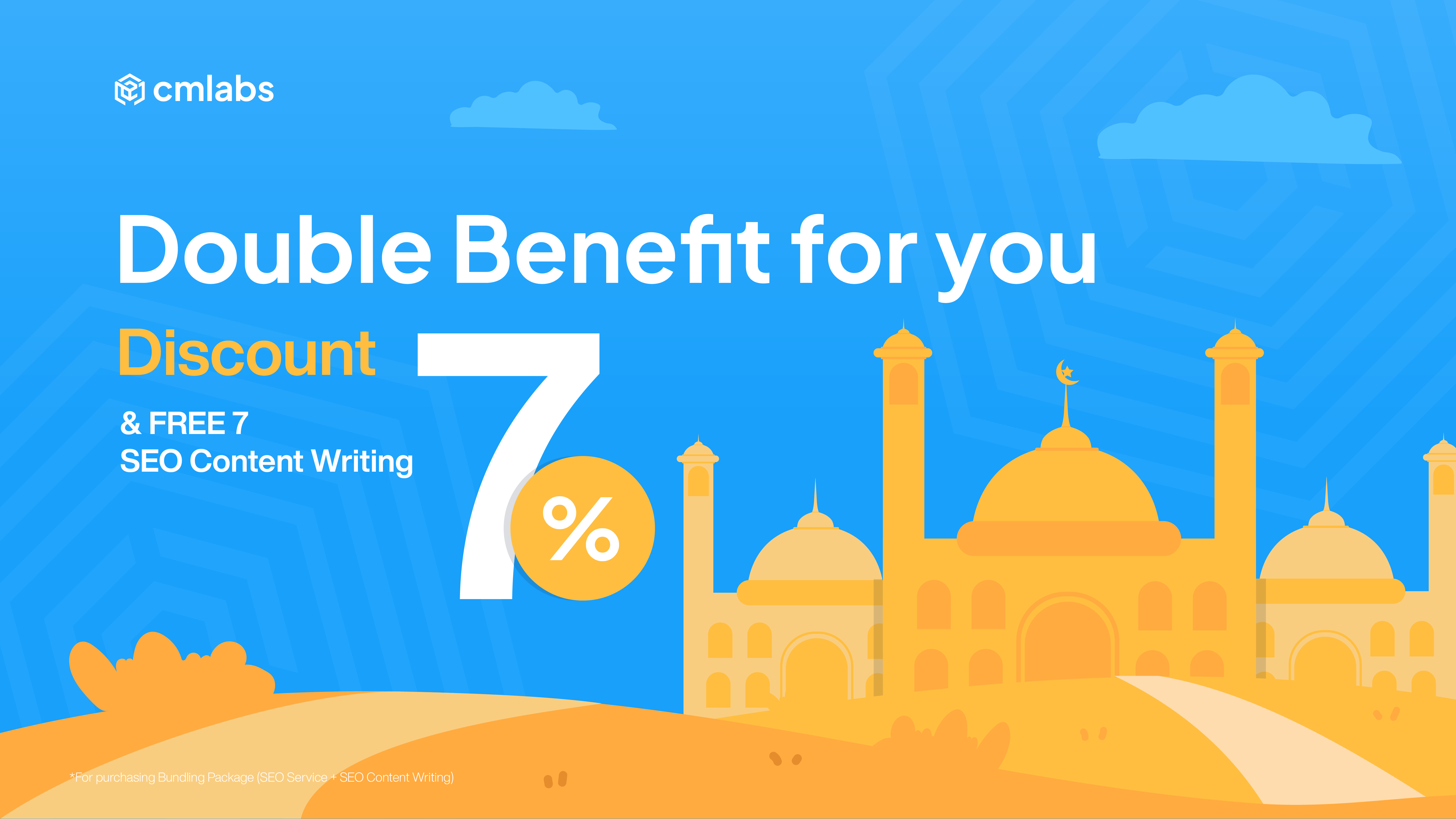 Islamic New Year Promo