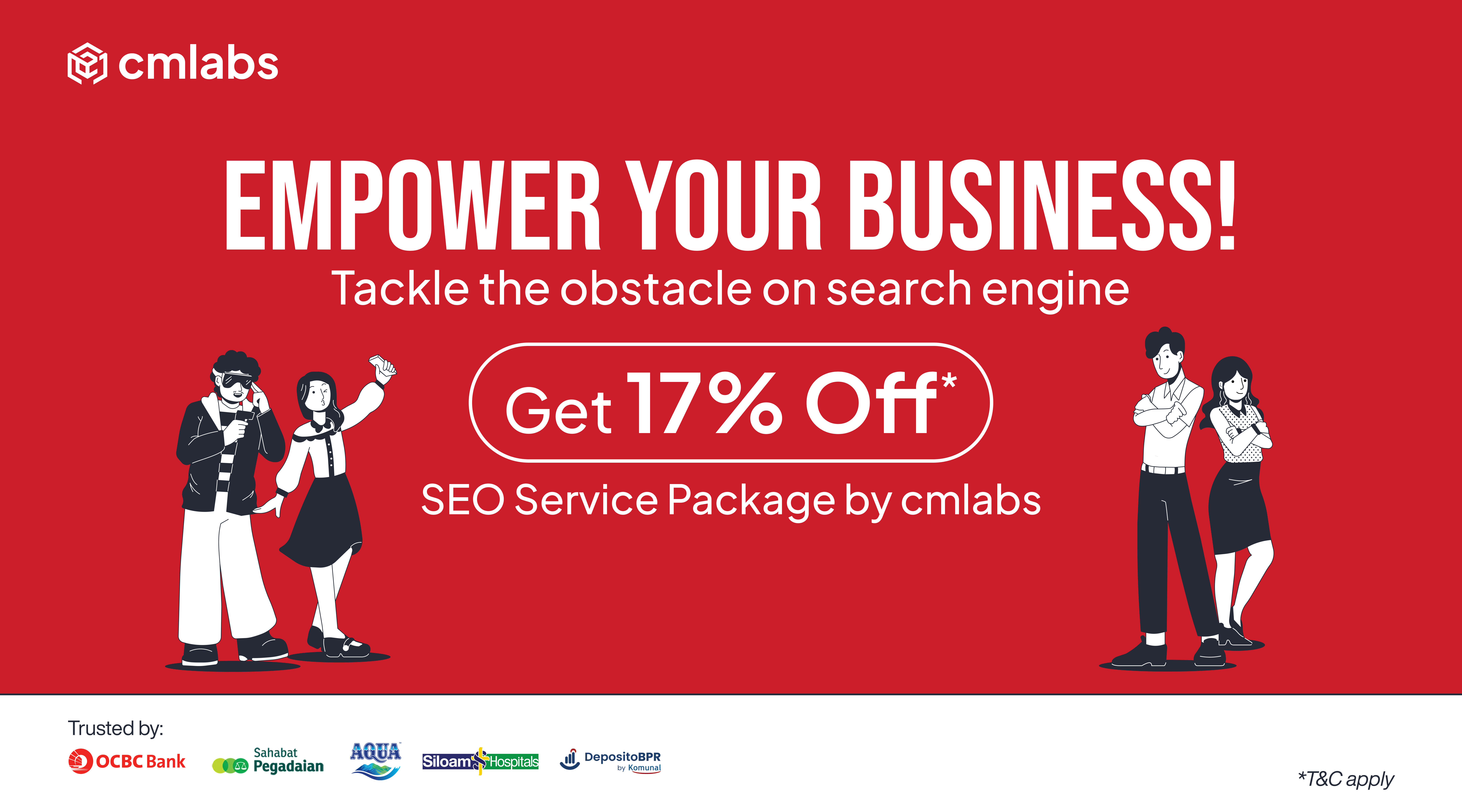 SEO Service Package - Independence 2024